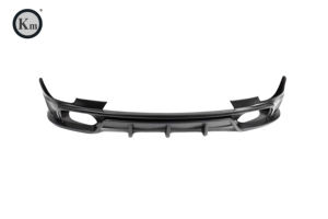 KM için 2018-up Macan 95B.2 Techart kiti GT-950 stil Bodykit tampon ön dudak yan etekler arka difüzör ABS malzeme - Product Image 3