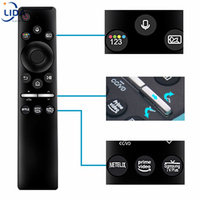 BN59-01329A BN59-01330A RMCSPT1CP1 Remplacé Smart Voice Universal TV Télécommande pour Samsung Smart 4K Ultra HDTV