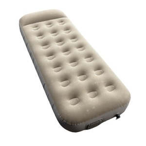 Colchón de Aire Eléctrico Portátil para Exteriores con Reposacabezas, Bomba Integrada, 191x137x25cm, Diseño Inflable Recargable de Doble Uso - Product Image 2