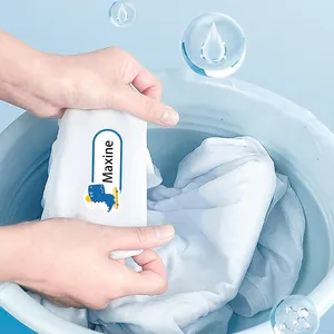 OEM PERSONNALISÉ durable lavable en machine repassable pratique autocollants nominatifs auto-adhésifs pour les enfants