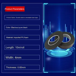 Affichage de cadre de bord d'écran adhésif sans cadre de scellage de bord d'écran <span class=keywords><strong>OLED</strong></span> incurvé plein écran pour accessoires audio et vidéo TV LCD - Product Image 3