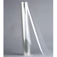 Nanyang Dazzle Film PET Ultra Clair 115 Micron pour Sérigraphie Rouleaux Feuilles