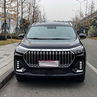 Jetour X90 Plus 1.6t 2022 d'occasion - SUV intermédiaire polyvalent 7 places avec fonctionnalités modernes et DCT