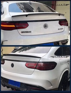 ชุดคาร์บอนไฟเบอร์สำหรับรถยนต์ Mercedes-Benz Ggle SUV Coupe 16-19ดัดแปลงสำหรับ brabu ชุดคาร์บอนไฟเบอร์ด้านหน้าและด้านหลัง - Product Image 6