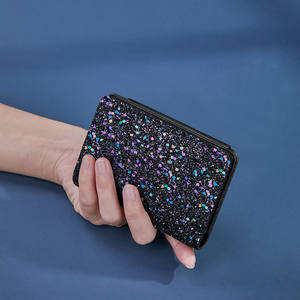 Da <span class=keywords><strong>donna</strong></span> nuova moda Anti-furto <span class=keywords><strong>portafoglio</strong></span> corto da <span class=keywords><strong>donna</strong></span> in pelle Multi stelle PU Casual <span class=keywords><strong>portafoglio</strong></span> moneta <span class=keywords><strong>donna</strong></span> per poliestere <span class=keywords><strong>rosa</strong></span> - Product Image 4