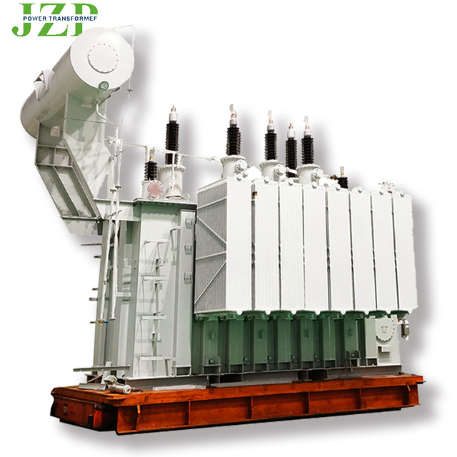 110KV 15 MVA Three Phase Oil Immersed Transformer Substation 100 kW New Arrivals 20 MVA Type S11