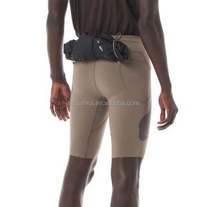 Vêtements pour hommes Shorts de course à compression pour hommes à séchage rapide personnalisés Pro Design à cordon de serrage Shorts de vélo pour hommes - Product Image 6