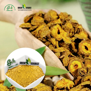 Suplemento de berberina Green Life Herb, mejor precio, clorhidrato de berberina 97% HPLC, berberina Hcl - Product Image 3