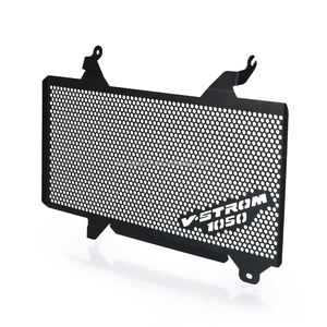 Protector de Rejilla de Radiador de Aluminio para Motocicleta <span class=keywords><strong>SUZUKI</strong></span> VSTROM DL <span class=keywords><strong>1050</strong></span> VSTROM DL1050 <span class=keywords><strong>XT</strong></span> DE 2020-2025, Cubierta Protectora VSTROM 1050DE - Product Image 6