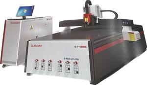 เครื่องเราเตอร์ซีเอ็นซีงานไม้แบบตั้งโต๊ะ <span class=keywords><strong>3</strong></span> แกน คุณภาพสูง SUDA GT-13253 Utools สำหรับงานไม้ โลหะอ่อน อะคริลิก อลูมิเนียม - Product Image 5