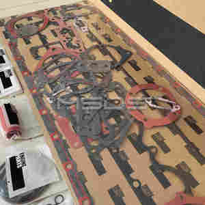 Juego de Juntas de Motor Inferior QSM ISM M11 Cummins 4089998 4089479 <span class=keywords><strong>3800704</strong></span> 3804749 3803572 3803453 3803294 - Product Image 4