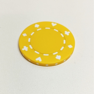 Fichas de Póker Personalizadas de Casino, 39 mm, ABS, Venta al por Mayor, Impresión de Logotipo Personalizado, Fabricante y Proveedor para Juegos de Póker - Product Image 3
