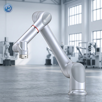 Robot de soudage servo-électrique à 6 axes CR12-12/1.4 |   Manipulateur de soudage à l'arc de haute précision avec moteur, charge utile de 12 kg, portée de 1434 mm