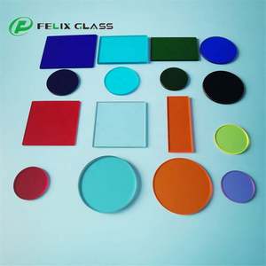 Vidrio Óptico de Color Morado FELIX PNB586/HOB445/BG20/C7, Vidrio Multibanda para Calibración de Longitud de Onda - Product Image 1