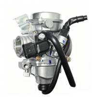 Nouveau carburateur en aluminium haute performance pour Hon Da CB Shine 125 SP avec capteur TPS CV Carb 16100-KTE-911