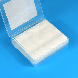 Fil dentaire en filtre à dents, 100 pièces, fil rond ultra fin, jetable, pour soins bucco-dentaires - Product Image 1