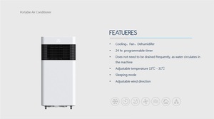 Smallest 8000 Btu Portable Air Conditioner With <b>Heater</b> Portable Air Conditioner With <b>Heater</b> Portable Air Conditioner With <b>Heater</b> - Product Image 6
