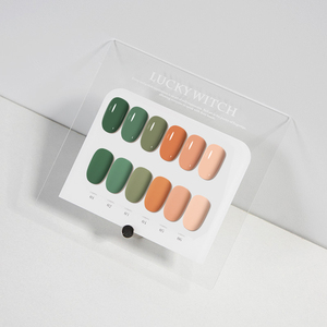 AILANUO TPO Hema Free เจลทาเล็บ 6 สี ขนาด 15 มล. สำหรับร้านทำเล็บ ขายส่งเจลทาเล็บ รับผลิตแบรนด์ส่วนตัว OEM/ODM เจลยูวีแบบกำหนดเองได้ฟรี - Product Image 4