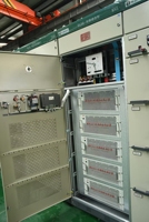 Gabinete de Distribución de Energía Inteligente TSD 400V de Tianshun, Panel de Distribución IP40 para Transmisión de Energía Eléctrica Industrial