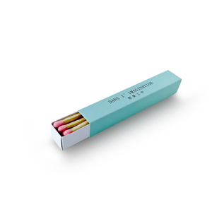 hot sale custom match sticks match box lighter match boxes in bulk long matchbox