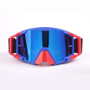 <span class=keywords><strong>Gafas</strong></span> <span class=keywords><strong>de</strong></span> Motocross para Moto <span class=keywords><strong>de</strong></span> Enduro Lentes Deportivos para Motocicleta al Aire Libre Aplicables para Ciclismo y Esquí - Product Image 4