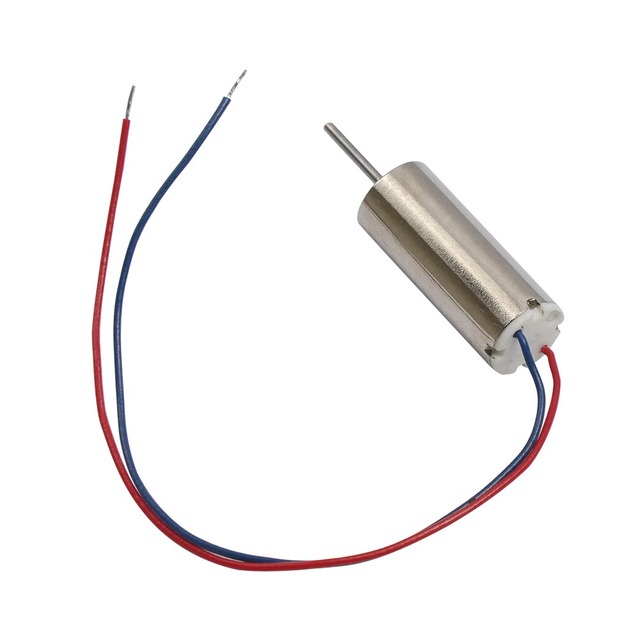 Most Popular 716 24 Volt Brushed Micro Coreless Motor Electric Motors DC Motor for Sexual Products, Model Airplane, Small Fan