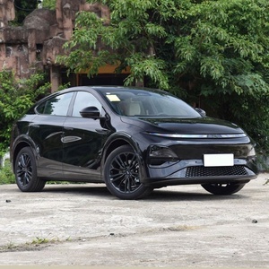 รถยนต์ไฟฟ้า Xpeng G6 SUV ปี 2024 มีรถพร้อมส่ง Xiaopeng G6 รถยนต์พลังงานใหม่ พวงมาลัยซ้าย ระยะทางวิ่งไกล - Product Image 2