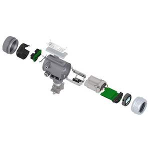 Medidor de Flujo de Montaje en Campo de Una Sola Vía Emerson FB1200 100% Original para Gas y Líquidos - Product Image 4