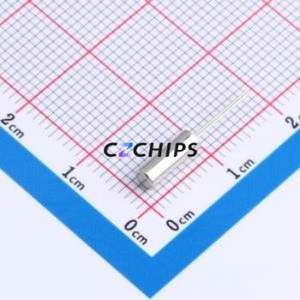 RN32768018 Crystal (Passive) DT-38 Crystal Oscillator 32.768kHz 20ppm 12.5pF 30Ohm - Product Image 2