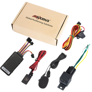 Mini Không Thấm Nước 4G LTE Xe GPS Tracker Với Thời Gian Thực Theo Dõi Cảm Biến Nhiên Liệu Lưu Trữ Đám Mây Cho Ô Tô & Trailer Sử Dụng - Product Image 5