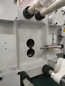 Equipo de Fundición a Presión Estándar DCC-280, Máquina de Fundición a Presión de Aleación de Aluminio para Piezas de Aluminio de Precisión al por Mayor - Product Image 2