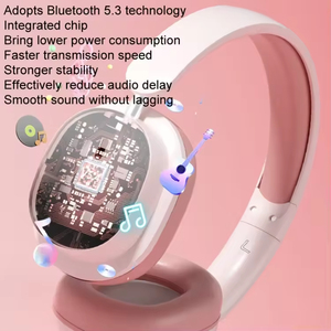 Meilleure Vente : <span class=keywords><strong>Casque</strong></span> <span class=keywords><strong>Sans</strong></span> <span class=keywords><strong>Fil</strong></span> SY-T2 à Réduction de Bruit pour le <span class=keywords><strong>Gaming</strong></span>, avec Microphone - Product Image 2