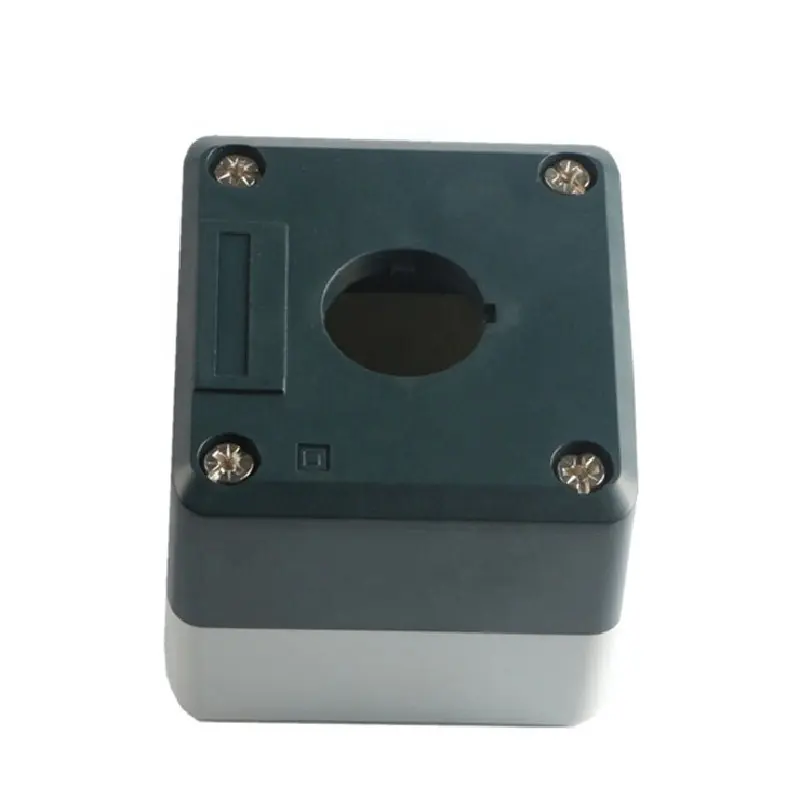 XDL4-BE01 plastic box electronic enclosures ip55 push button station boxes