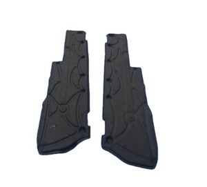 A2126100608 A2126804408 A2126800309 POUR Benz E200 E260 E300 <span class=keywords><strong>E350</strong></span> W212 Garniture latérale de châssis Boîte de vitesses Garde-boue Protection de carrosserie Fabricant - Product Image 1