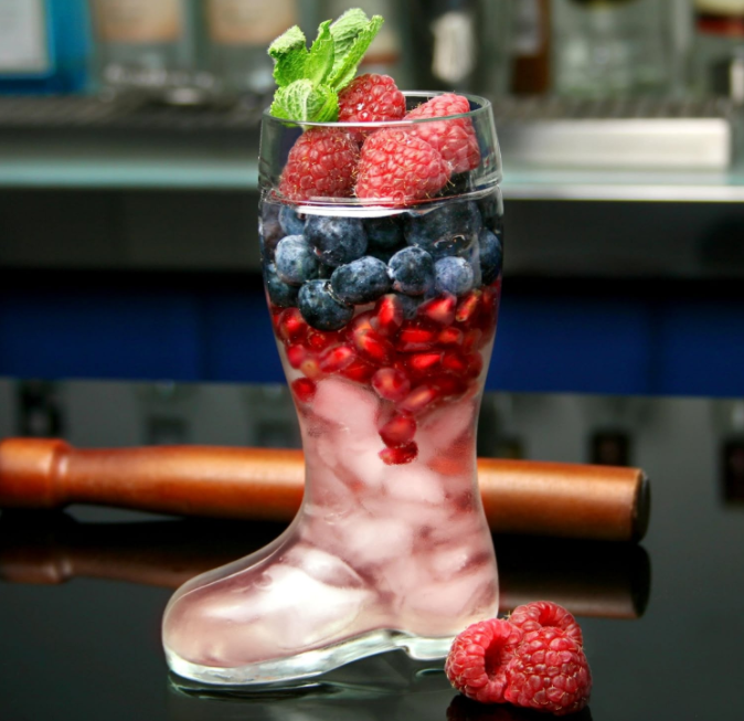 0.75 L 1.345 L  2 L Boot Oktoberfest Beer Stein Glass large beer glass mug