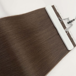 Extensiones de Cabello Humano Adhesivas de 24 Pulgadas para Salón de Belleza, Productos de Alta Demanda 2025, Proveedores de Cabello - Product Image 6