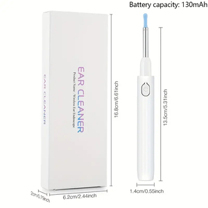 Pro-trắng thông minh ban đầu nhà máy không dây Wifi trong miệng máy ảnh y tế khoang miệng đa chức năng tai otoscope máy ảnh - Product Image 6