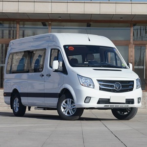 Fourgon multifonctionnel Foton Toano à châssis long et toit moyen, 9 places, pour le transport et la réception de groupes en Asie <span class=keywords><strong>du</strong></span> <span class=keywords><strong>Sud</strong></span>-Est - Product Image 4