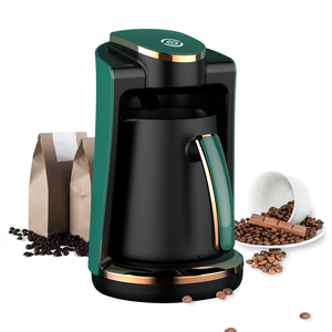 Macchina da caffè professionale Mini <span class=keywords><strong>elettrica</strong></span> turca portatile macchina automatica a <span class=keywords><strong>tazza</strong></span> singola migliore piccola <span class=keywords><strong>caffettiera</strong></span> personale - Product Image 2