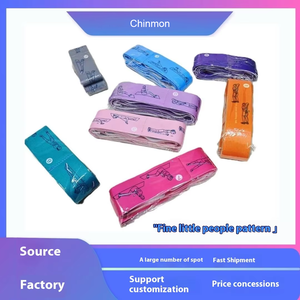 Cinturón de segmento grueso de látex de nailon, cinturón elástico para Yoga, figura de baile latino, ocho posturas elásticas, bandas de ejercicio de entrenamiento - Product Image 3