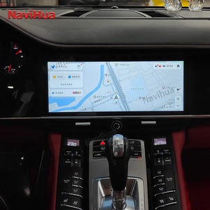 วิทยุติดรถยนต์ Navihua 12.3 นิ้ว รุ่นใหม่ อัปเกรดระบบ Android สำหรับ Porsche Panamera ชุดมัลติมีเดีย Android พร้อมจอภาพ Carplay สำหรับการปรับแต่ง - Product Image 2