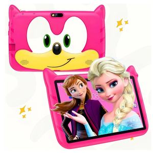 Tablette éducative pour enfants de 7 pouces Android 13 4G+64GB Wifi 5GHz Processeur Quad Core MTK pour enfants de 3 à 7 ans - Product Image 5