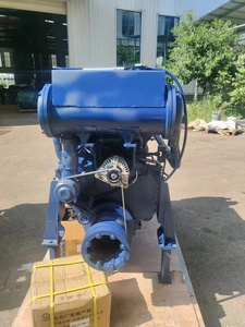 Moteur marin WD618 350HP 1800RPM 6 cylindres 4 temps refroidi par eau pour usage industriel, bateaux, modèle en état neuf - Product Image 3
