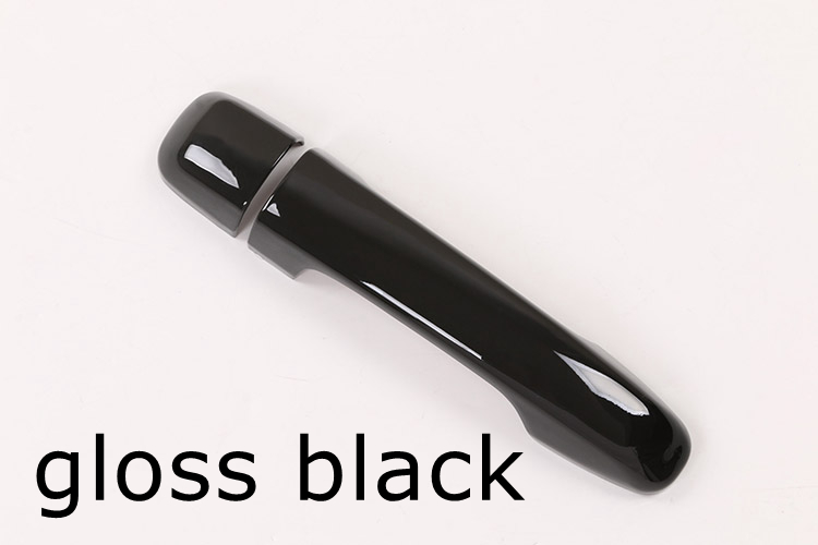 noir brillant