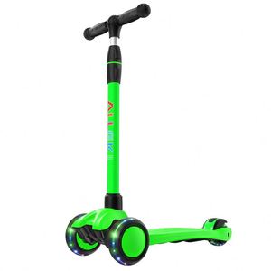 สกู๊ตเตอร์แบบ3 in 1พร้อมเสียงดนตรีและไฟสำหรับเด็ก - Product Image 1