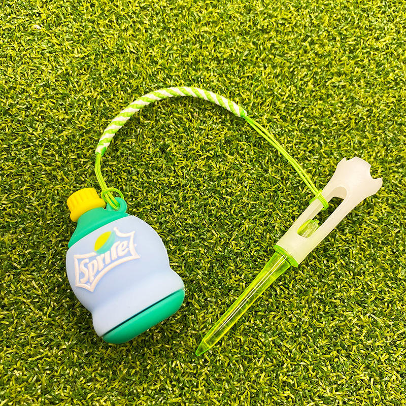 พวงกุญแจทรงลูกบอล รุ่น F