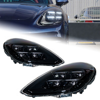 Feux de voiture pour Porsche Panamera 971, projecteur de phare LED, lentille 2018-2023, 971.2, phare avant, DRL, accessoires automobiles