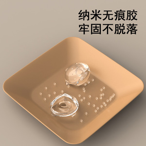 Bear-shaped <b>Silicone</b> Corner Protector Transparent Table <b>Window</b> Edge Guard Little Bear 01 - Product Image 5