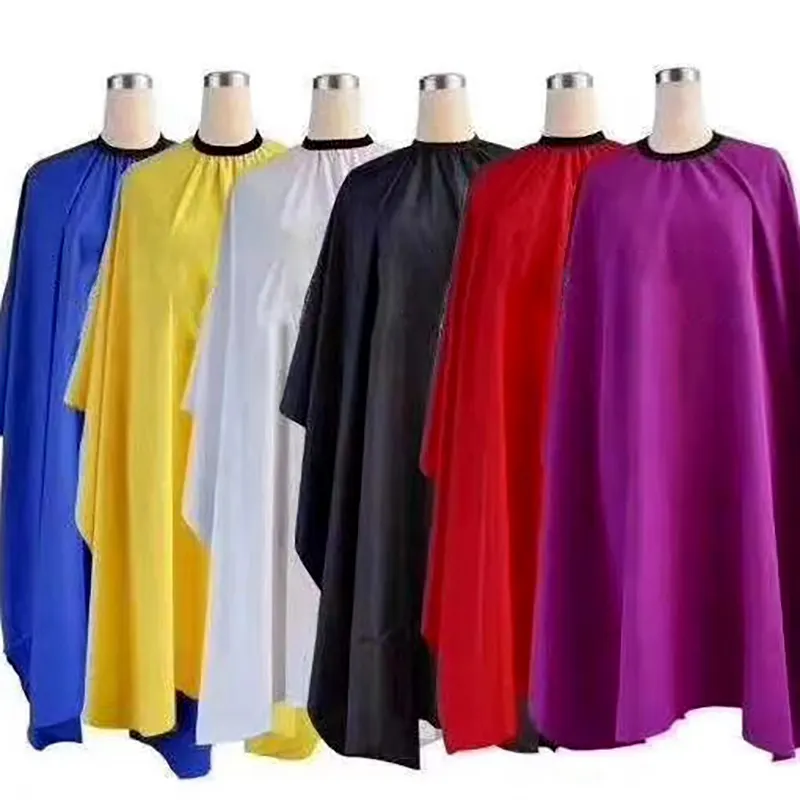 Abeis, персонализированные аксессуары для парикмахера, антистатические неприлипающие шали для волос, парикмахерские накидки для парикмахерской