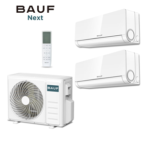 <span class=keywords><strong>BAUF</strong></span> A+++ 1-2 Multi-Split Inverter Klimaanlage 18000BTU R32 Wärmepumpe Elektrisches Haushalts-Mini-Split-System - Product Image 1